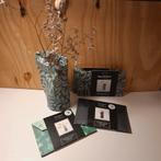 Papieren vazen van Tiny Miracles, Overige kleuren, Nieuw, Ophalen of Verzenden, Glas