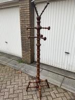 Houten Staande Kapstok, Ophalen, Gebruikt, Staande kapstok, 150 tot 200 cm