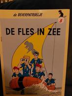 Stripboek de Beverpatroelje 4 De fles in zee, Boeken, Stripboeken, Ophalen of Verzenden, Eén stripboek