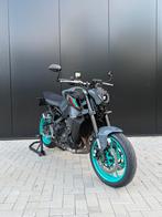 YAMAHA MT09 CYAN STORM - 2023 - 10K KM - NIEUWSTAAT!!, Bedrijf, Naked bike