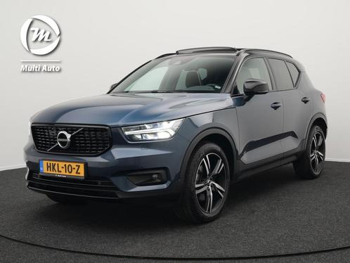 Volvo XC40 B4 R-Design | Panodak | Harman Kardon | Sportstoe, Auto's, Volvo, Bedrijf, Te koop, XC40, ABS, Achteruitrijcamera, Adaptive Cruise Control