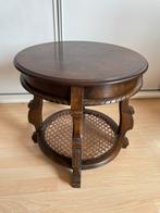 Antieke bijzettafel, Antiek en Kunst, Antiek | Meubels | Tafels, Ophalen of Verzenden