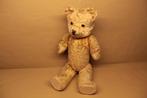 Oude beer onbespeeld origineel, Verzamelen, Beren en Cherished Teddies, Ophalen of Verzenden, Zo goed als nieuw, Stoffen beer