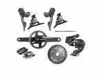 Sram Force AXS D2 XPLR 1x12 powermeter gravel groepset 170mm, Ophalen of Verzenden, Nieuw, Racefiets, Derailleur of Ketting