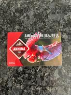America beautiful annual pass geen handtekening tm sept ‘26, Drie personen of meer, Ticket of Toegangskaart