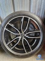 7mm! Originele Mercedes GLS GLE W167 AMG 22 inch zwarte velg, Auto-onderdelen, Banden en Velgen, Gebruikt, -, 285 mm, -