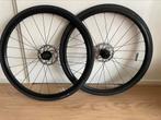 Set 1 Bontrager Affinity Disc Race Wheelset wielset, Fietsen en Brommers, Fietsonderdelen, Wiel, Racefiets, Ophalen of Verzenden