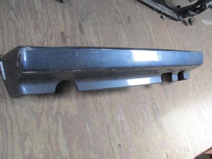 Bumper Achter Volkswagen Golf I Cabrio (155) 1988, Auto-onderdelen, Carrosserie en Plaatwerk, Volkswagen, Gebruikt