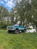 Chevrolet k10 4x4 1978 Blauw, Auto's, Chevrolet, Blauw, Particulier, Geïmporteerd