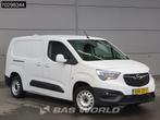 Opel Combo 130PK Automaat L2H1 Trekhaak Navi Airco Cruise Tr, Auto's, Stof, Gebruikt, Euro 6, 4 cilinders
