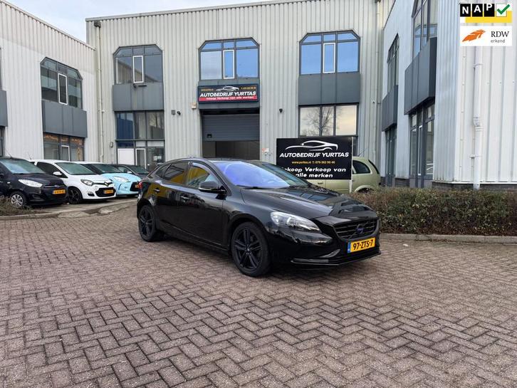 Volvo V40 1.6 T3 Summum, Auto's, Volvo, Bedrijf, Te koop, V40, ABS, Achteruitrijcamera, Airbags, Airconditioning, Bluetooth, Bochtverlichting