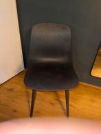 Ikea Odger Eetkamerstoel - Donkerblauw 3 stuks, Huis en Inrichting, Stoelen, Ophalen, Kunststof, Gebruikt, Drie