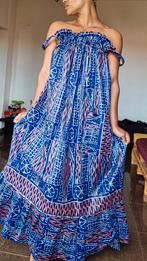 Afrikaanse jurk, Kleding | Dames, Nieuw, Ophalen of Verzenden, Onder de knie, Maat 46/48 (XL) of groter