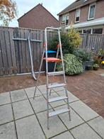 Klus trap, Ophalen, Gebruikt, 2 tot 4 meter