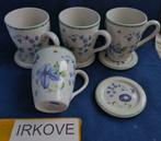 DIVERS GOED VAN JANNEKE BRINKMAN * Porselein *, Verzenden, Overige typen, Zo goed als nieuw, Overige stijlen