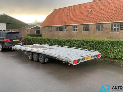 Brian James TRANSPORTER T6 * 550 x 210 cm * 2024 * 12 inch, Auto diversen, Aanhangers en Bagagewagens, Gebruikt