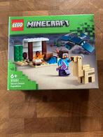 LEGO Minecraft 21251 Steve's Woestijn Expeditie - Nieuw!, Kinderen en Baby's, Speelgoed | Duplo en Lego, Ophalen of Verzenden