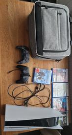 PS5, Ophalen of Verzenden, Zo goed als nieuw