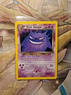 Dark Gengar Holo Neo Destiny 6/105 2000 Wotc, Ophalen of Verzenden, Gebruikt, Losse kaart, Foil