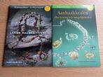 3x boeken Lange halskettingen / maak het zelf met kralen, Boeken, Ophalen of Verzenden, Nieuw, Sieraden maken, Geschikt voor kinderen