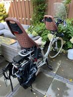 Sparta Amazone 4 life elektrische moederfiets en yepp zitjes, Fietsen en Brommers, Fietsen | Dames | Moederfietsen, Ophalen, 2 zitjes