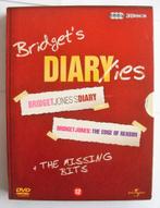 Bridget Jones Diaries 1 & 2 (originele dvd's) Jones' Diary, Vanaf 12 jaar, Ophalen of Verzenden, Zo goed als nieuw, Romantische komedie