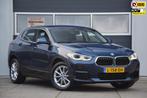 BMW X2 SDrive20i High Executive CAMERA/17" VELGEN/LEDEREN BE, Auto's, BMW, 1998 cc, X2, 4 cilinders, Blauw