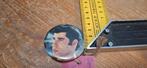 John travolta Grease button (3625), Verzamelen, ., Overige typen, Ophalen of Verzenden, Zo goed als nieuw