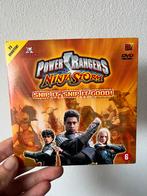 Power Rangers Ninja Storm DVD, Cd's en Dvd's, Dvd's | Kinderen en Jeugd, Avontuur, Gebruikt, Alle leeftijden, Ophalen of Verzenden