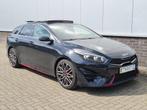 Kia ProCeed 1.6 T-GDi GT | Facelift | Pano | XenonLed | vol, 15 km/l, Gebruikt, Zwart, Origineel Nederlands