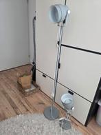 Grijze Vloerlamp & Tafellamp Set, Ophalen