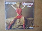 a3795 vanessa - obsession, Gebruikt, Ophalen of Verzenden, 7 inch, Single