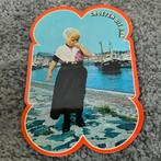 Kaart Urker klederdracht(36), Verzamelen, Ophalen of Verzenden, 1980 tot heden, Gelopen, Klederdracht