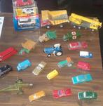 Partijtje verzamel auto's o.a. dinkey toys, Ophalen of Verzenden