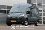 Fiat Ducato 33 2.2 MultiJet L3H2 DC CAMERA/ 2X SCHUIFDEUR/ 7, Voorwielaandrijving, Stof, Gebruikt, 4 cilinders