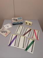 Vintage LESTRADE stereoscope 3D met 6 kaarten , vieuwmaster, Verzamelen, Gebruikt, ., Ophalen of Verzenden, .