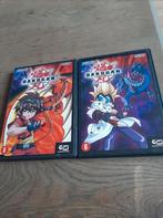 Bakugan anime dvd seizoen 1 deel 1 en 2. Cartoon network, Cd's en Dvd's, Tekenfilm, Anime (Japans), Ophalen of Verzenden, Zo goed als nieuw