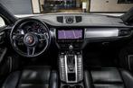 Porsche Macan 2.9 Turbo|Krijtgrijs|Pano|Leder|Chrono|Luchtv., Auto's, Porsche, Automaat, Gebruikt, Met garantie (alle), 120 €/maand