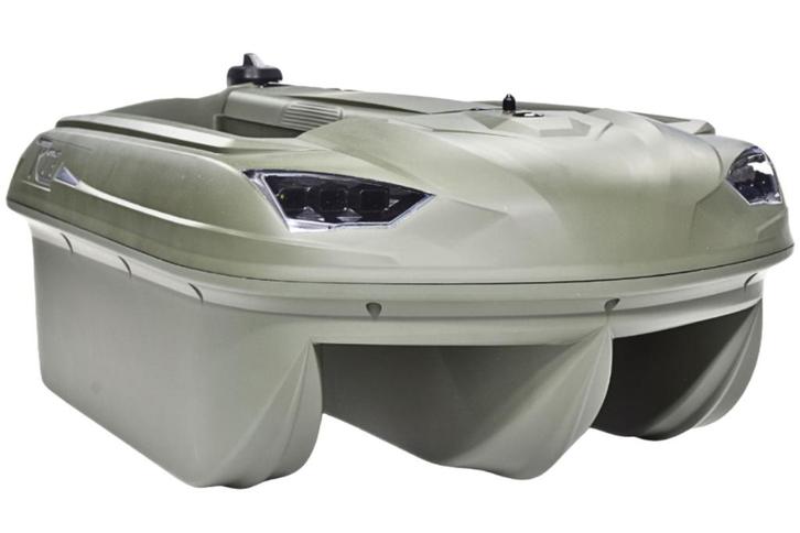 Carplounge RT7 | DEMO | Voerboot | Raymarine Element | GPS, Watersport en Boten, Hengelsport | Karpervissen, Zo goed als nieuw
