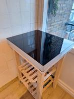 Etna Vrijstaande Inductiekookplaat - 3 Pitten, Ophalen, Gebruikt, 3 kookzones of minder, Inductie