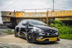 Renault Clio Turbo 220pk RS18, 1618 cc, Zwart, 4 cilinders, Leder en Stof
