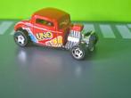Hotwheels - 1932 Ford Coupe UNO [rood] 1/60, Ophalen of Verzenden, Gebruikt, Auto