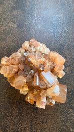Aragoniet & Tangerine Kwarts Setje, Ophalen of Verzenden