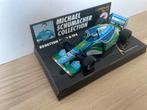 Minichamps michael Schumacher Benetton 1994 1:43 ed 43/11, Hobby en Vrije tijd, Modelauto's | 1:43, Ophalen of Verzenden, Gebruikt