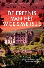 Anne Jacobs - De erfenis van het weesmeisje - Roman - Deel 3, Boeken, Anne Jacobs, Ophalen of Verzenden, Zo goed als nieuw, Nederland