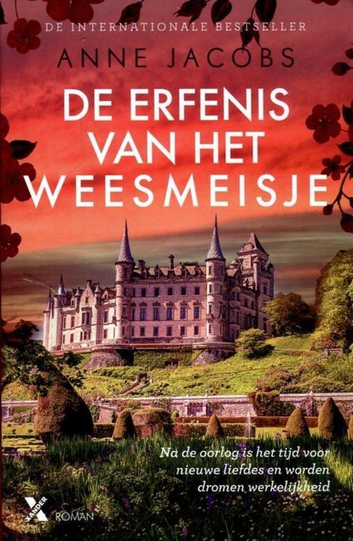 Anne Jacobs - De erfenis van het weesmeisje - Roman - Deel 3, Boeken, Romans, Zo goed als nieuw, Nederland, Ophalen of Verzenden