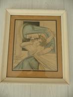 Litho  JAN TOOROP - 1925, Antiek en Kunst, Kunst | Litho's en Zeefdrukken, Ophalen of Verzenden