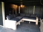 Hoekbanken, Ophalen, Nieuw, Hout