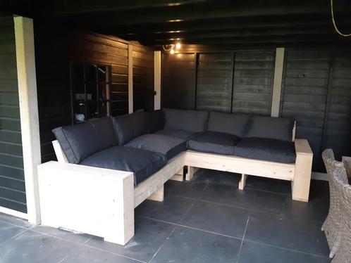 Hoekbanken, Tuin en Terras, Tuinbanken, Nieuw, Hout, Ophalen