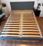 Ikea bed SÄBÖVIK, Ophalen, Zo goed als nieuw, Tweepersoons, 160 cm